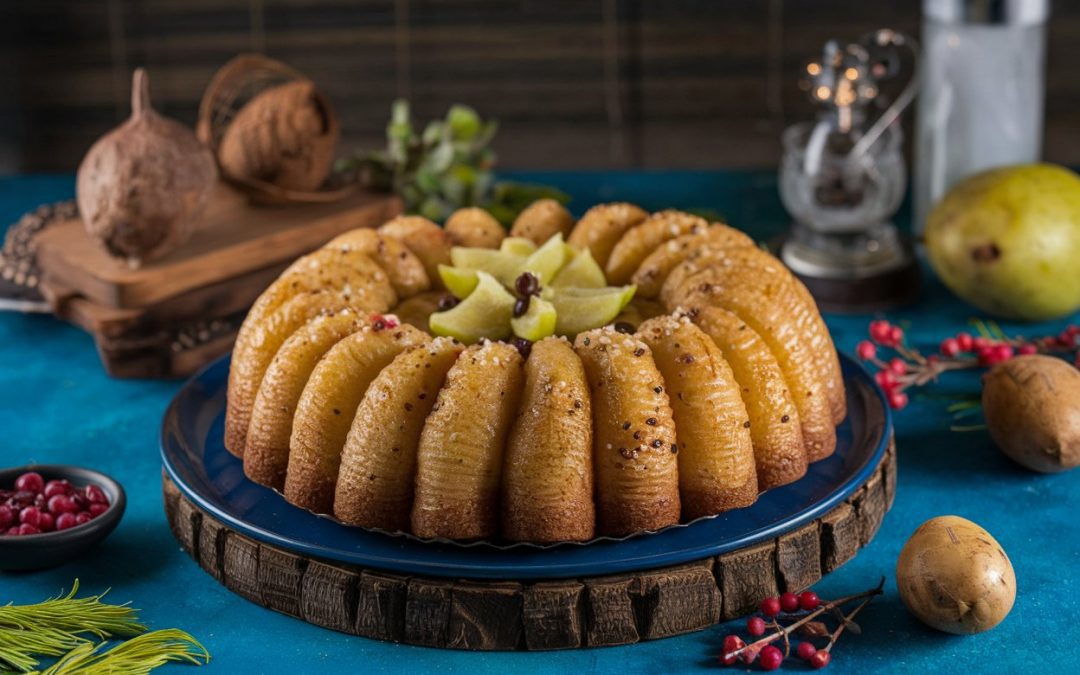 Haiti: „Pain Patate“ – Das traditionelle haitianische Süßkartoffelgebäck