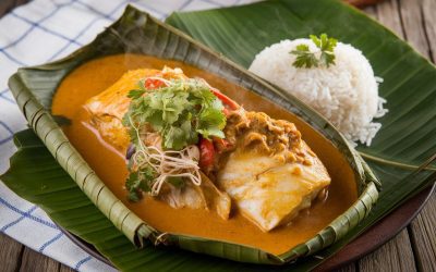 Amok: Der authentische Geschmack Kambodschas