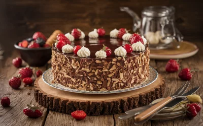 Deutschland: „Schwarzwälder Kirschtorte“ – Der Klassiker aus dem Schwarzwald
