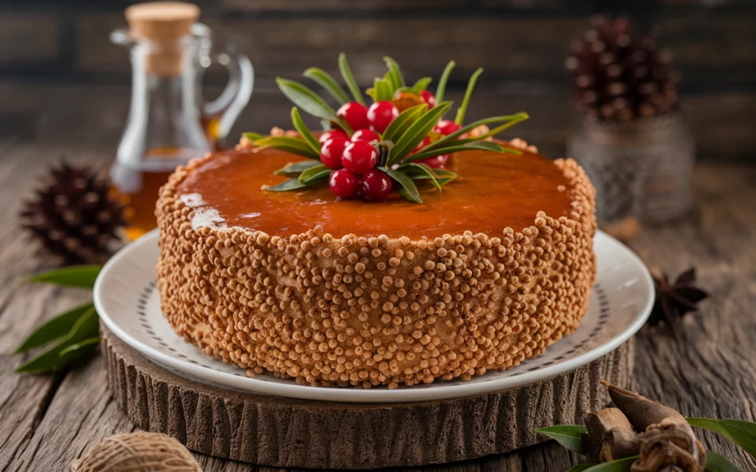 Grenada: „Rum Cake“ – Der karibische Genuss