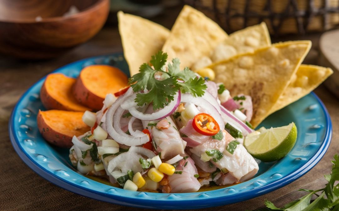 Ceviche: Der authentische Geschmack Perus