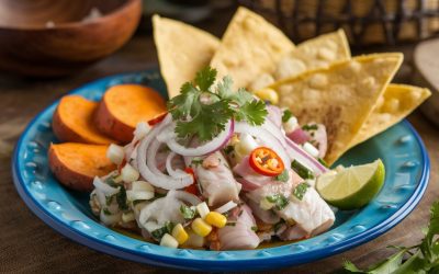 Ceviche: Der authentische Geschmack Perus