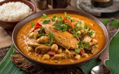 Tigadèguèna: Der authentische Geschmack Malis