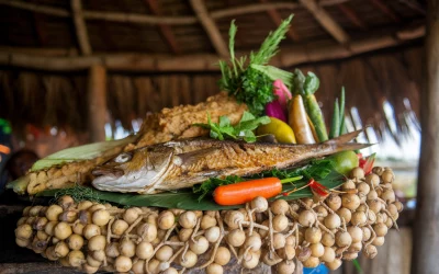 Attiéké: Der authentische Geschmack der Elfenbeinküste