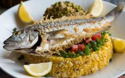 Flying Fish and Cou Cou: Der authentische Geschmack von Barbados