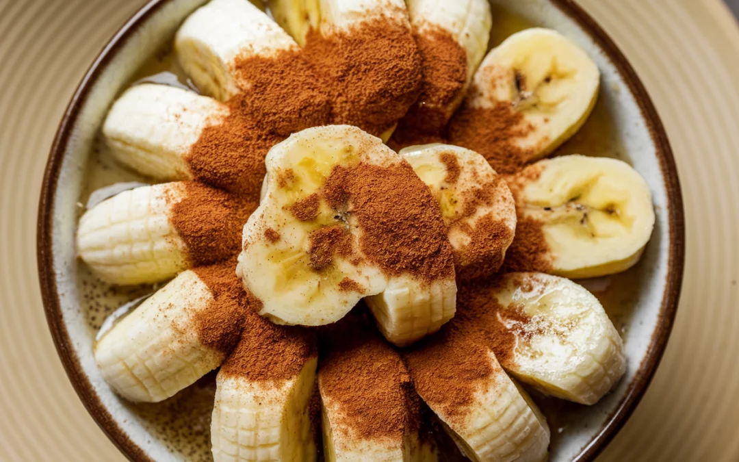 Komoren: „Kaba Kaba“ – Ein köstliches, süßes Dessert aus Bananen