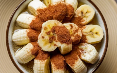 Komoren: „Kaba Kaba“ – Ein köstliches, süßes Dessert aus Bananen