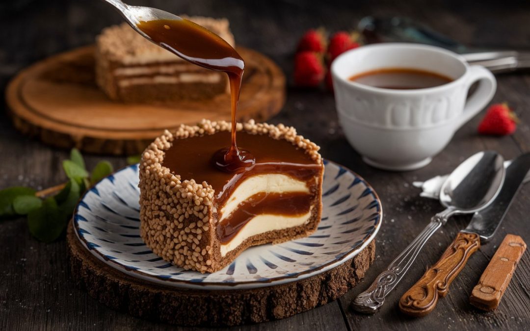 Argentinien: „Dulce de Leche“ – Das süße goldene Juwel aus Argentinien