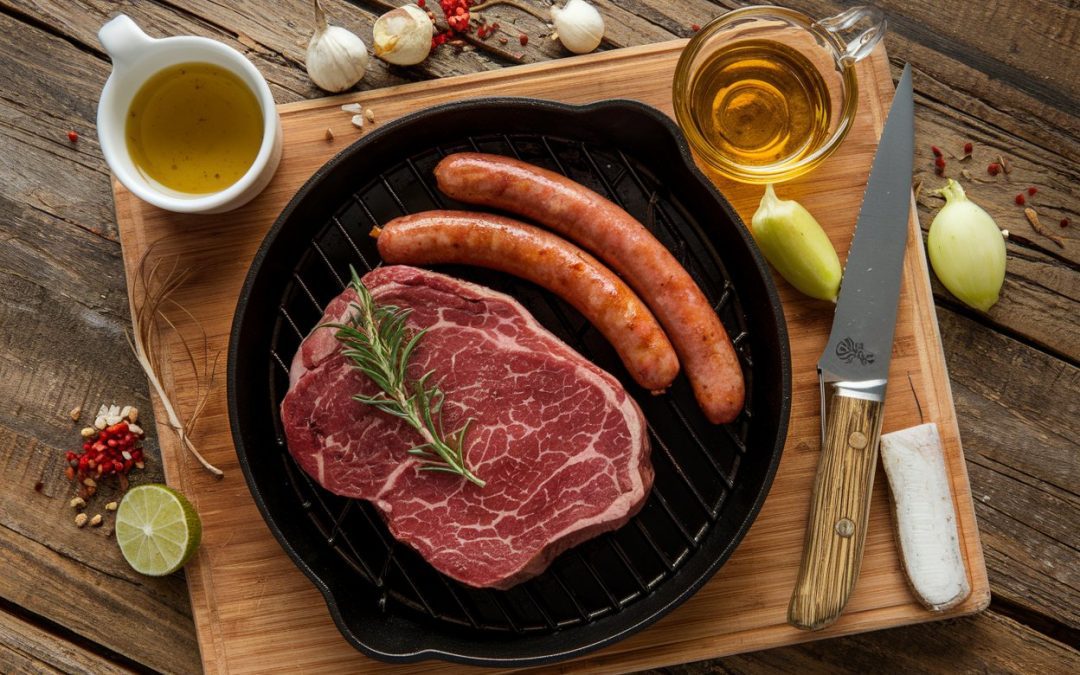 Asado: Der authentische Geschmack Uruguays