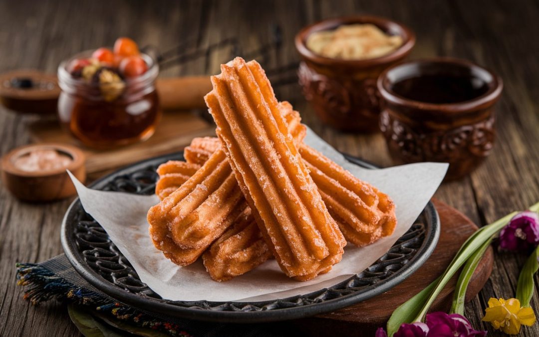 Mexiko: „Churros“ – Die süße, frittierte Verführung