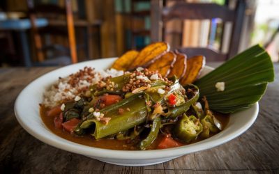 Callaloo: Der authentische Geschmack Dominicas
