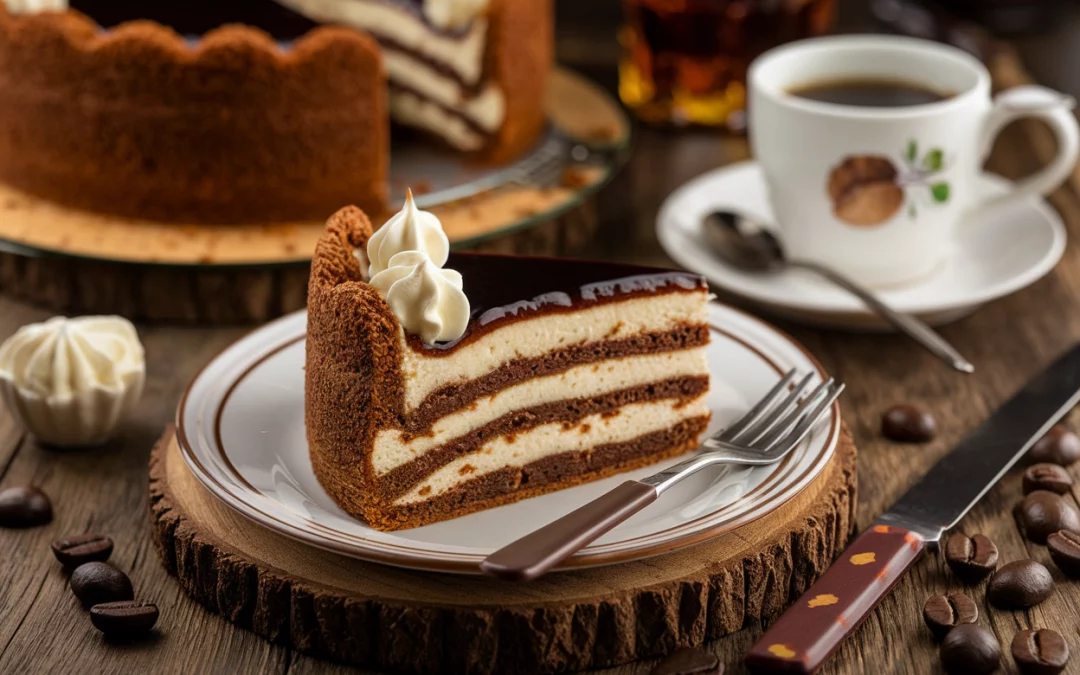Irland: „Irish Coffee Cake“ – Ein köstlicher Klassiker aus Irland
