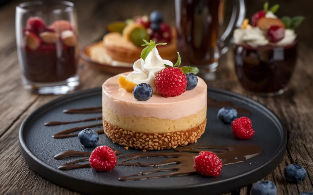 Malediven: „Huni Hakuru“ – Ein süßes Maledivisches Dessert