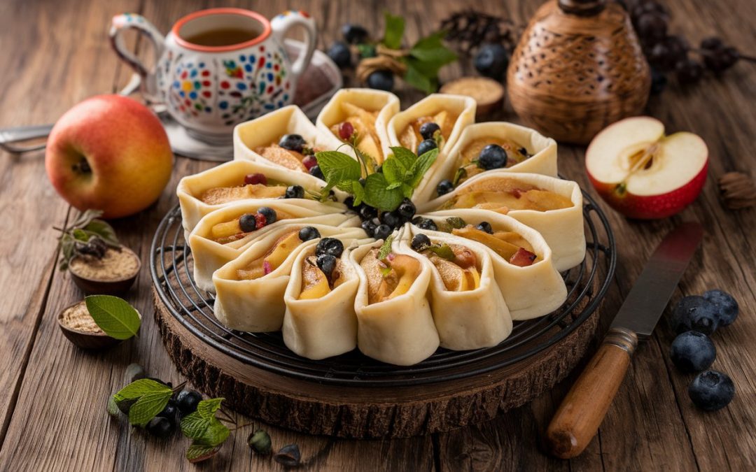 Moldawien: „Plăcintă“ – Das traditionelle moldawische Gebäck