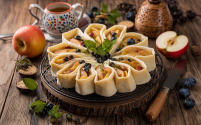 Moldawien: „Plăcintă“ – Das traditionelle moldawische Gebäck