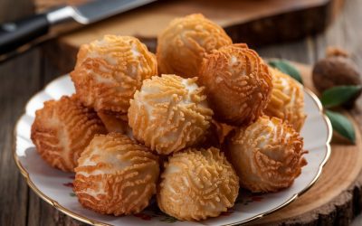 Kasachstan: „Baursaki“ – Die traditionellen kasachischen Süßgebäcke