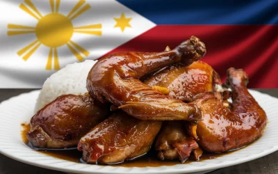 Adobo: Der unverwechselbare Geschmack der Philippinen