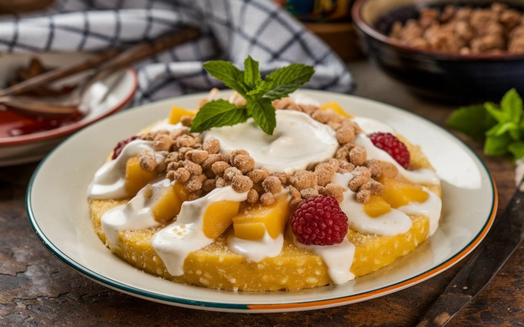 Malawi: „Nsima“ – Das traditionelle Malawische Dessert