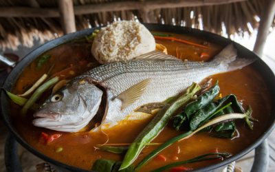 Calulu: Der authentische Geschmack São Tomé und Príncipes