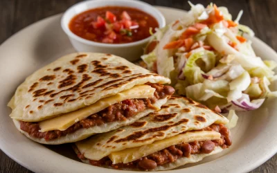 Pupusas: Der Stolz El Salvadors auf deinem Teller
