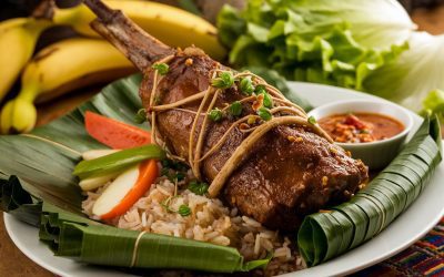 Shuwa: Der authentische Geschmack Omans