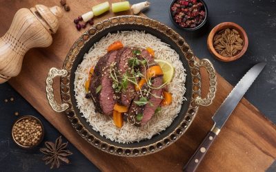 Kabsa: Der authentische Geschmack Saudi-Arabiens