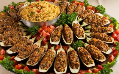 Karniyarik: Der Geschmack der Türkei auf deinem Teller