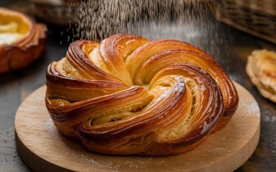 Kamerun: Das traditionelle Dessert „Kouign-Amann“ – Ein süßer Genuss aus Westafrika