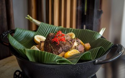 Lovo: Der authentische Geschmack Fidschis