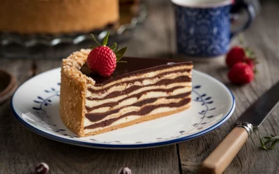 Torta Tre Monti: Der süße Geschmack von San Marino