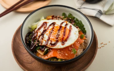 Bibimbap: Der authentische Geschmack Südkoreas
