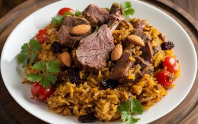 Machboos: Der authentische Geschmack der Vereinigten Arabischen Emirate