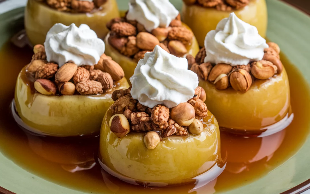 Bosnien und Herzegowina: „Tufahija“ – Der Apfeltraum aus Bosnien