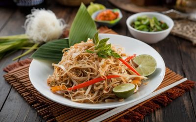 Pad Thai: Der authentische Geschmack Thailands