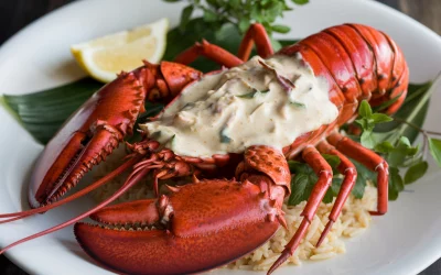 Langouste à la Vanille: Der Geschmack der Komoren auf deinem Teller