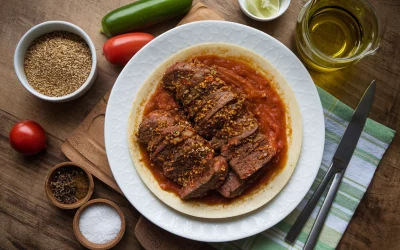 Zigni: Der würzige Geschmack Eritreas auf deinem Teller