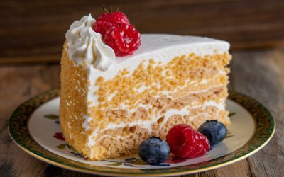 Ecuador: „Torta de Tres Leches“ – Ein saftiger, köstlicher Genuss