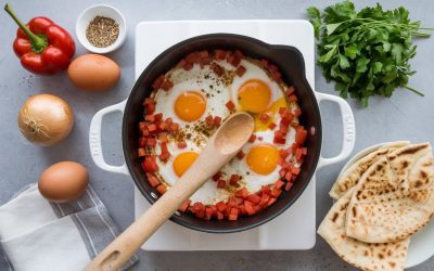Shakshuka: Der authentische Geschmack Israels