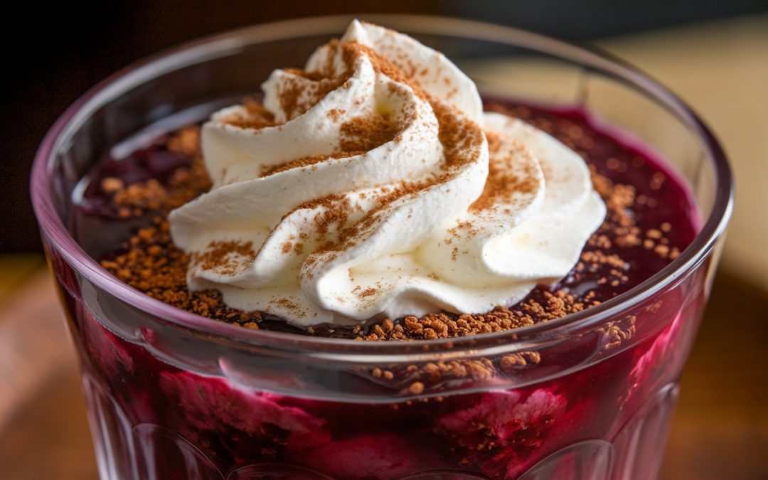 Guatemala: „Rosa de Jamaica“ – Ein traditionelles Hibiskus-Dessert