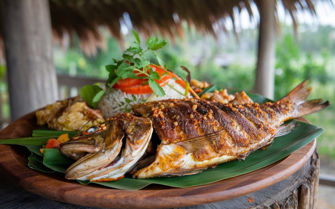 Ikan Sabuko: Der authentische Geschmack von Timor-Leste