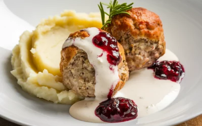 Köttbullar: Der authentische Geschmack Schwedens