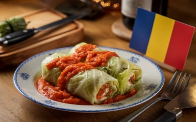 Sarmale: Der herzhafte Geschmack Rumäniens
