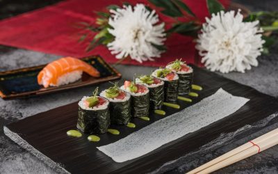 Sushi: Der authentische Geschmack Japans