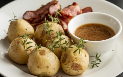 Raspeballer: Der authentische Geschmack Norwegens