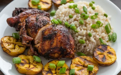 Jerk Chicken: Der würzige Geschmack Jamaikas auf deinem Teller