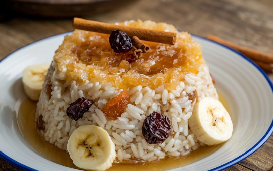 Gambia: Das traditionelle Dessert „Benachin“ – Ein Stück Gambianische Süße