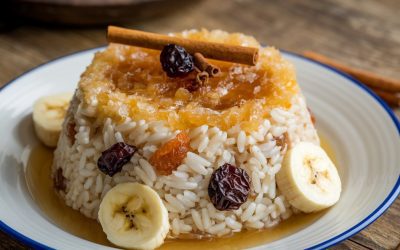 Gambia: Das traditionelle Dessert „Benachin“ – Ein Stück Gambianische Süße