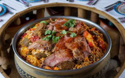 Plov: Der authentische Geschmack Usbekistans