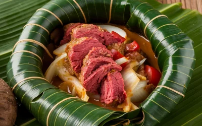 Lu Pulu: Der Geschmack Tongas auf deinem Teller