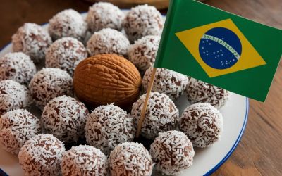 Brasilien: Das traditionelle Dessert „Brigadeiro“ – Ein süßer Genuss aus Brasilien